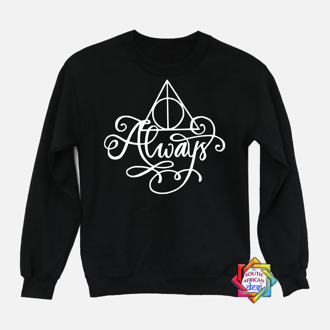 ALWAYS | HARRY POTTER INSPIRED HOODIE/SWEATER | UNISEX