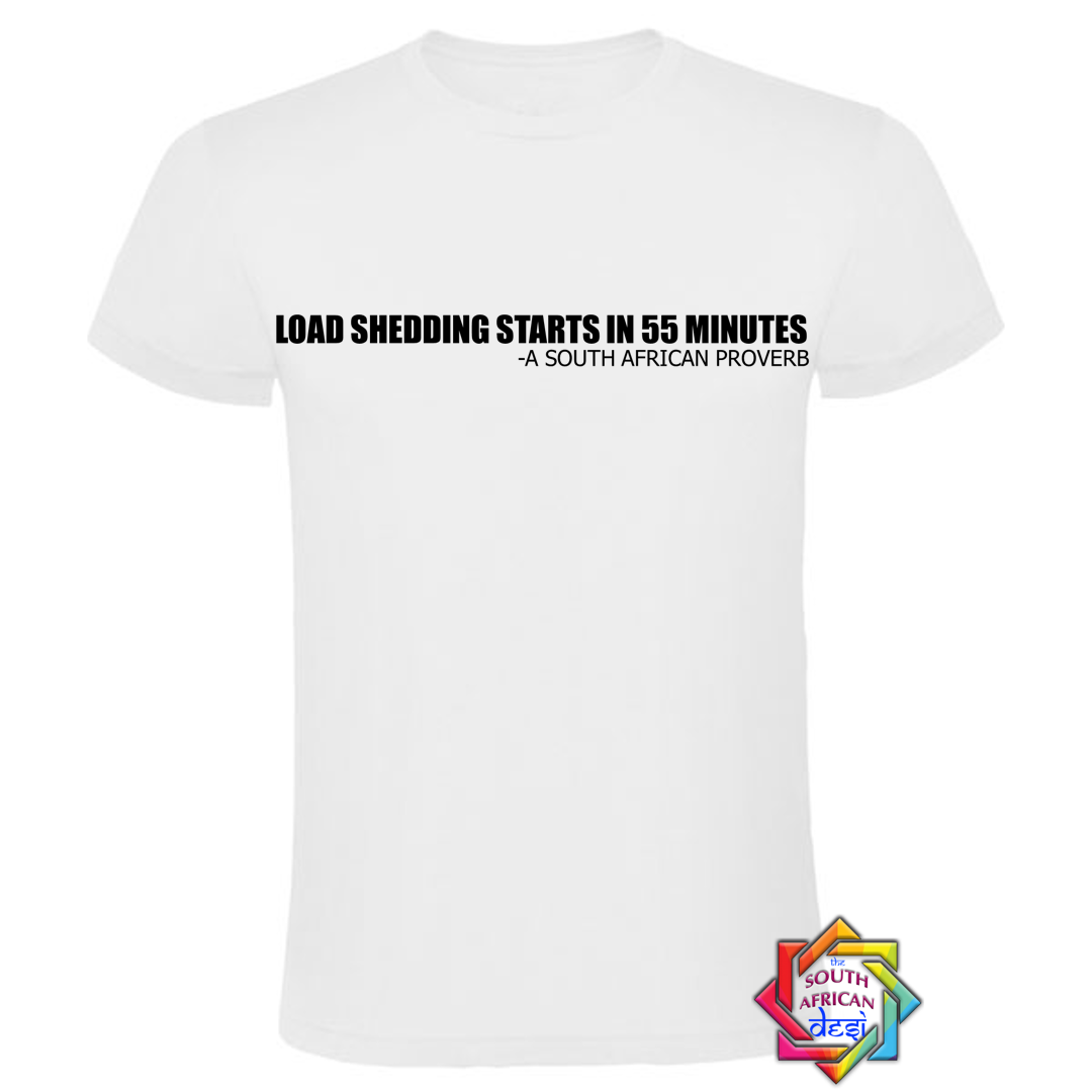 LOADSHEDDING T-SHIRT