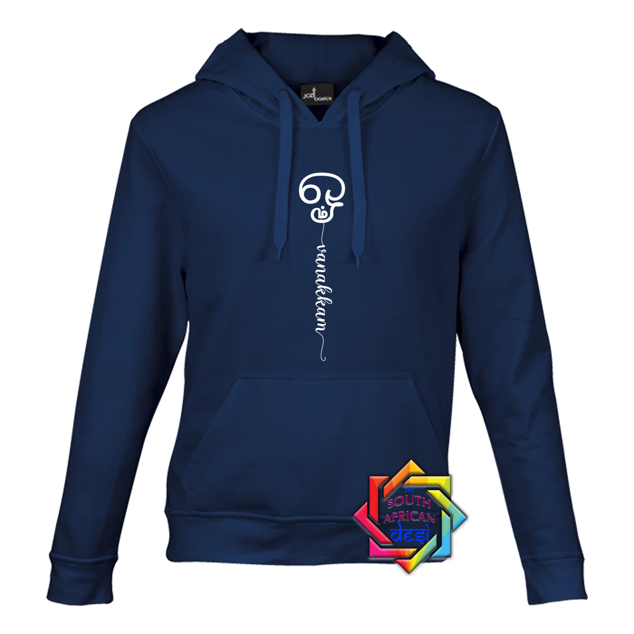 AUM VANAKKAM HOODIE/SWEATER | UNISEX
