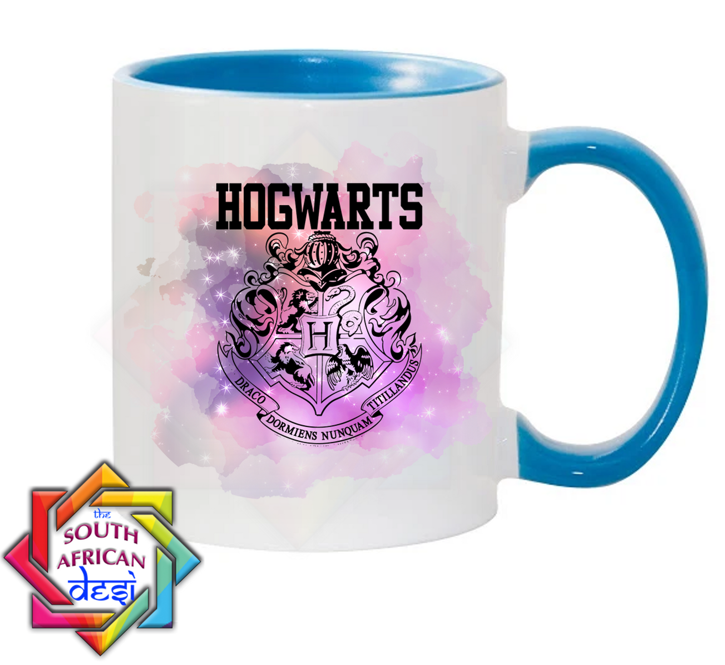 HOGWARTS | HARRY POTTER INSPIRED MUG