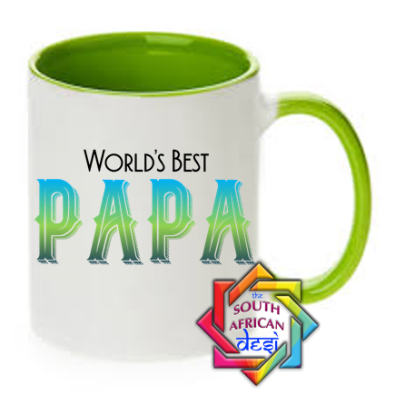 World's Best Papa Mug | Fathers Day