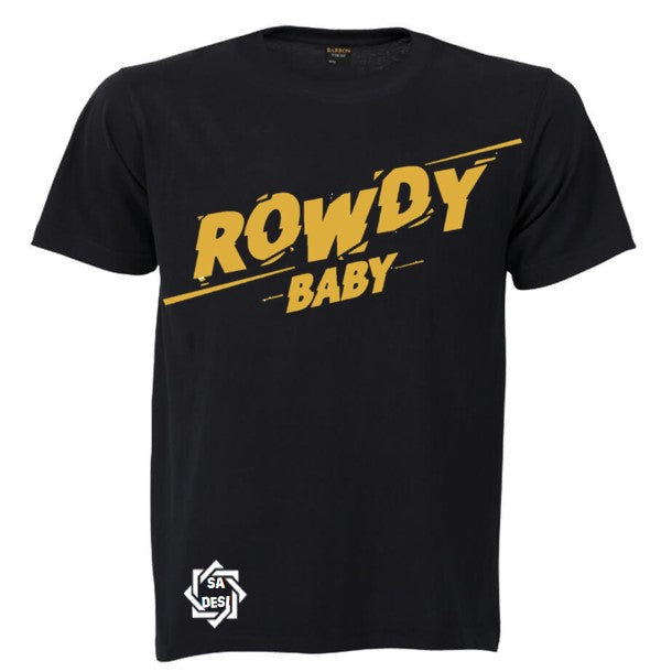 Rowdy Baby T-shirt