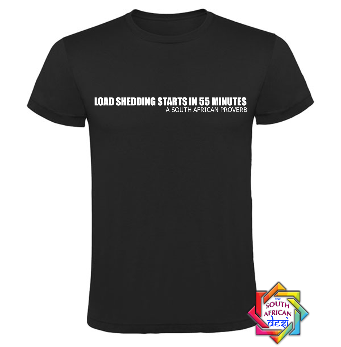LOADSHEDDING T-SHIRT