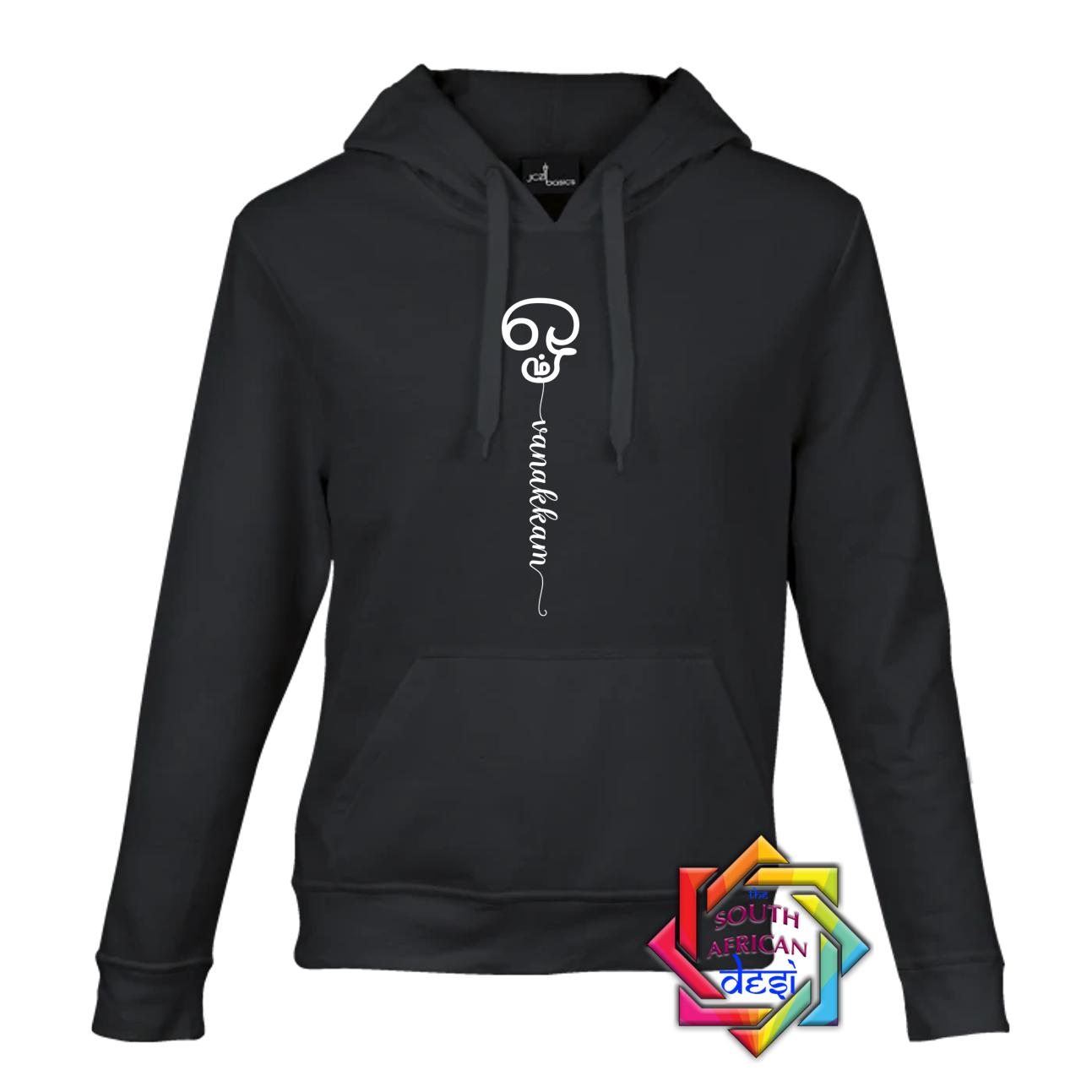 AUM VANAKKAM HOODIE/SWEATER | UNISEX