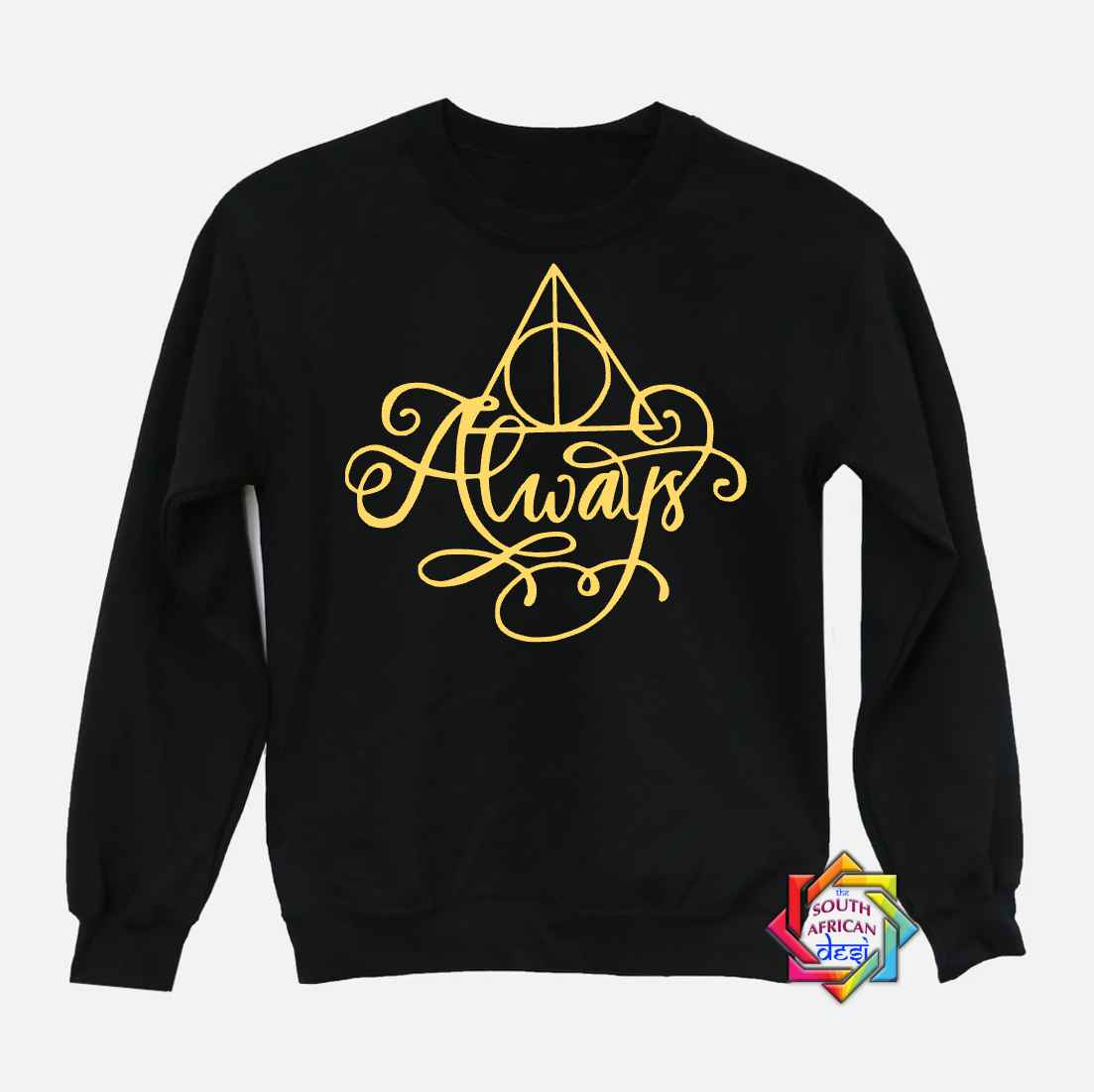 ALWAYS | HARRY POTTER INSPIRED HOODIE/SWEATER | UNISEX