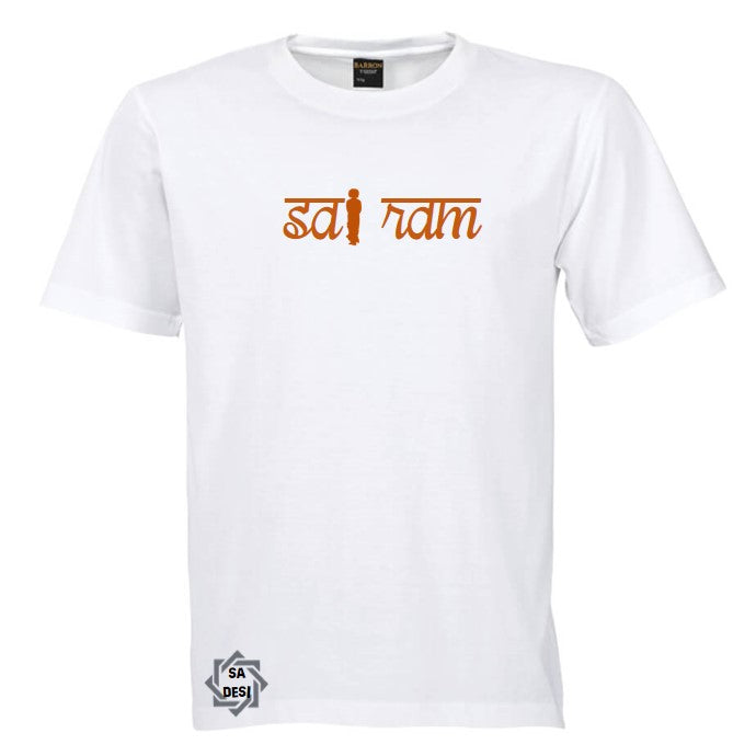 SAI RAM T SHIRT