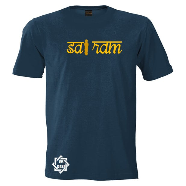 SAI RAM T SHIRT