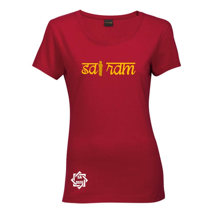 SAI RAM T SHIRT