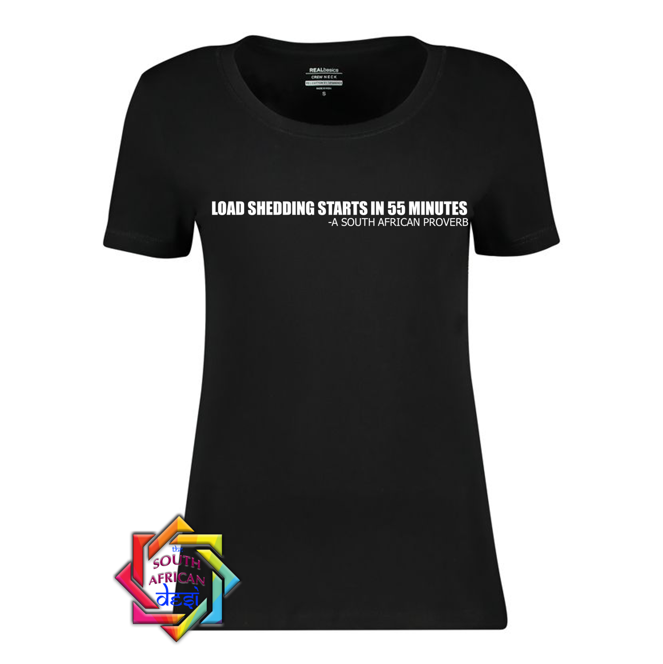 LOADSHEDDING T-SHIRT