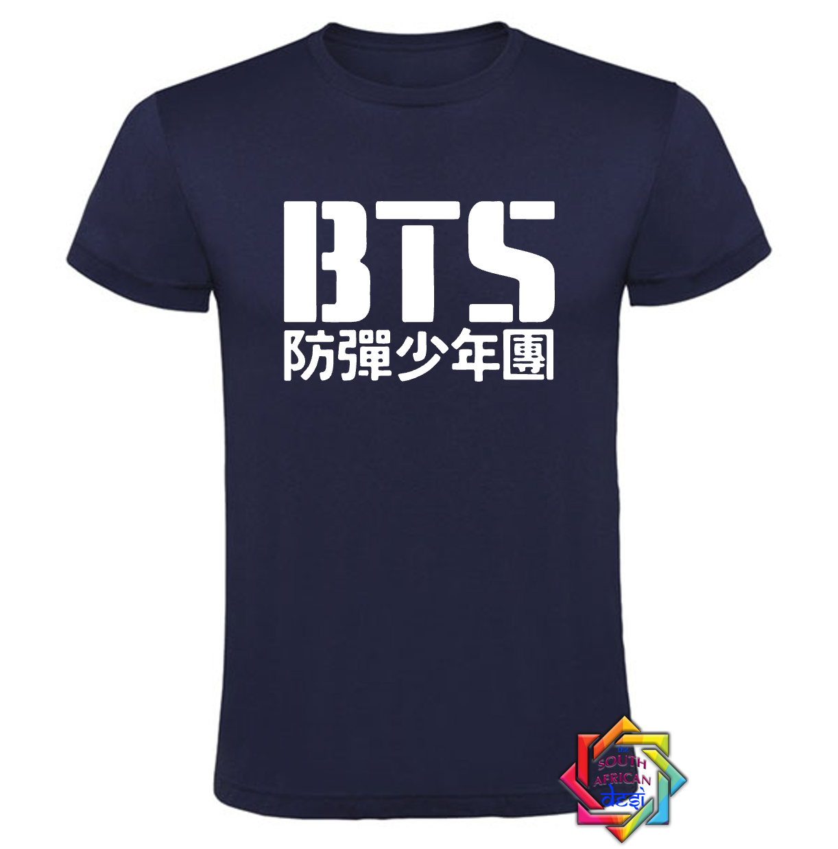 BTS INSPIRED T-SHIRT