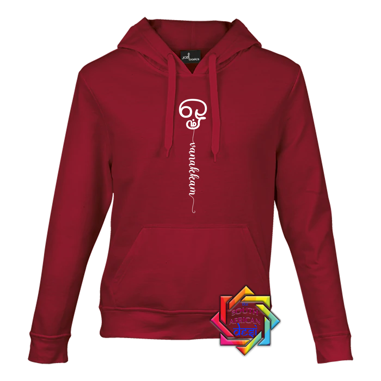 AUM VANAKKAM HOODIE/SWEATER | UNISEX