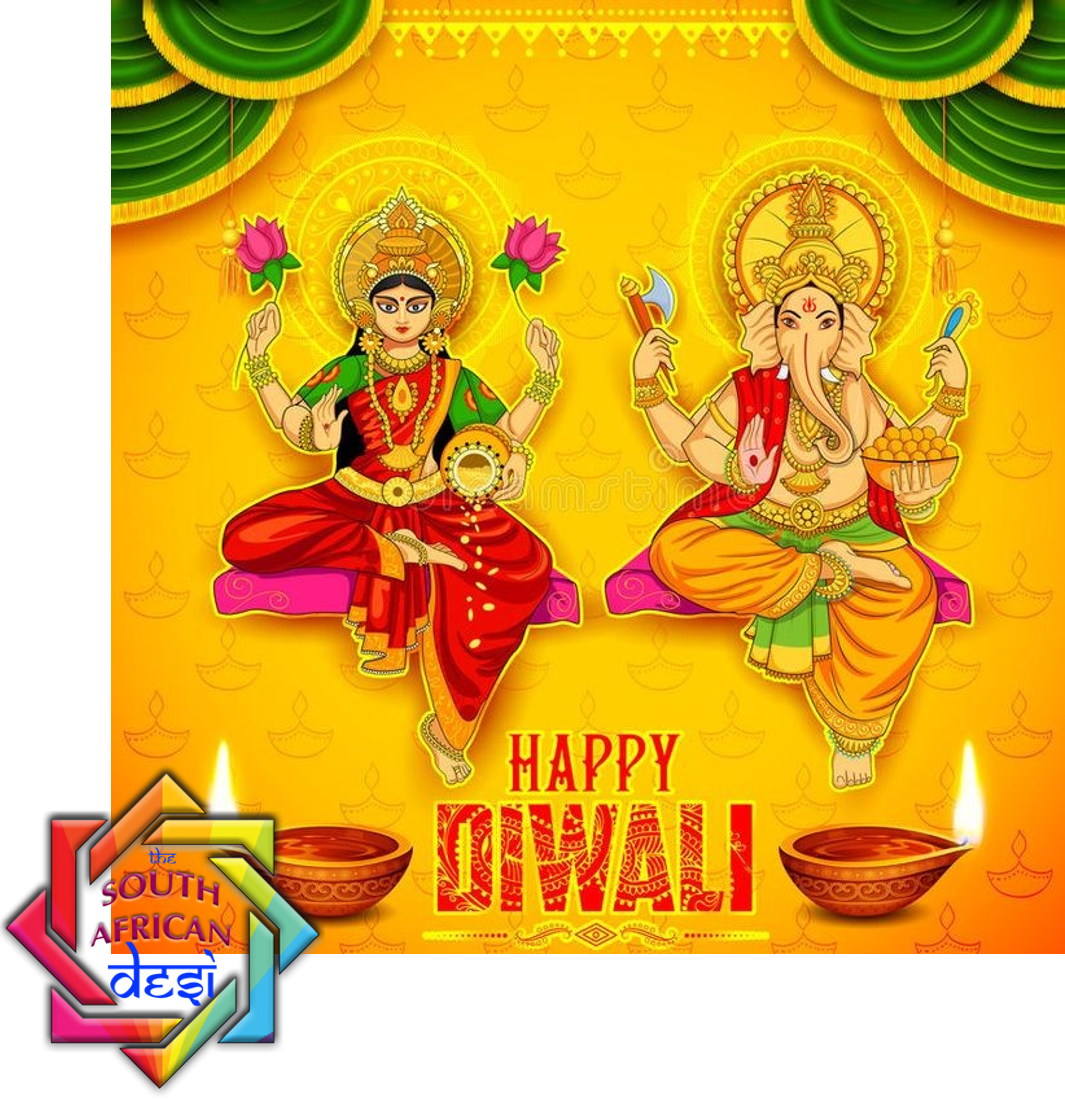 Diwali Magnet - Add your message