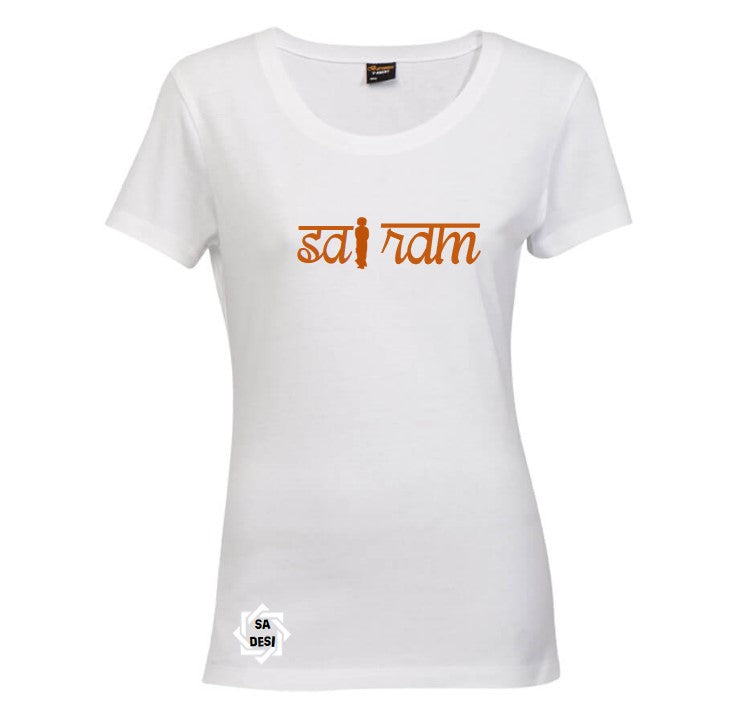 SAI RAM T SHIRT
