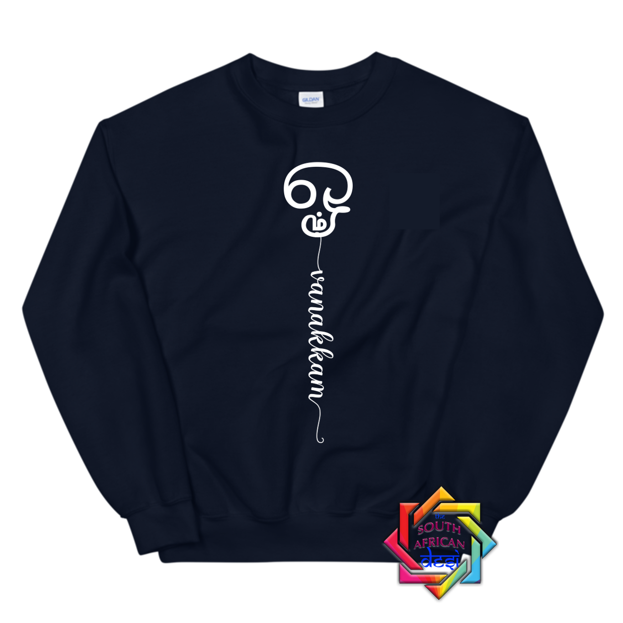 AUM VANAKKAM HOODIE/SWEATER | UNISEX