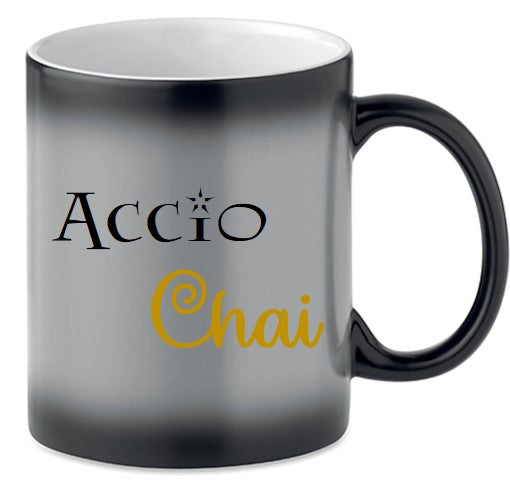 Accio Chai - Mug