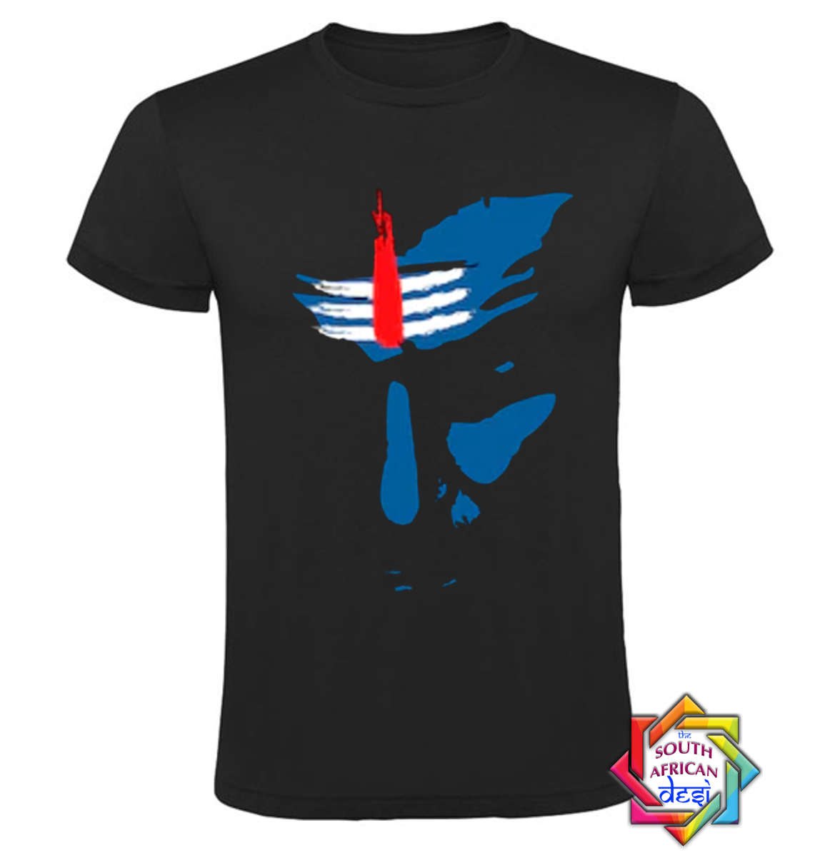 Mahadev Face T-shirt