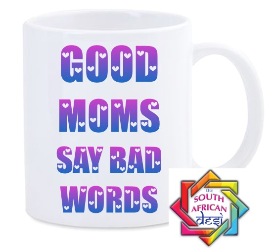 GOOD MOMS SAY BAD WORDS MUG || MOTHERS DAY