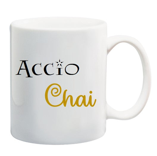 Accio Chai - Mug