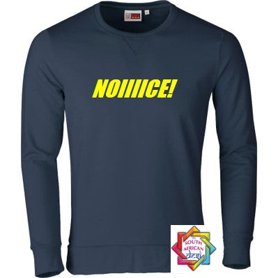 NOICE (BROOKLYN NINE-NINE INSPIRED) HOODIE/SWEATER | UNISEX