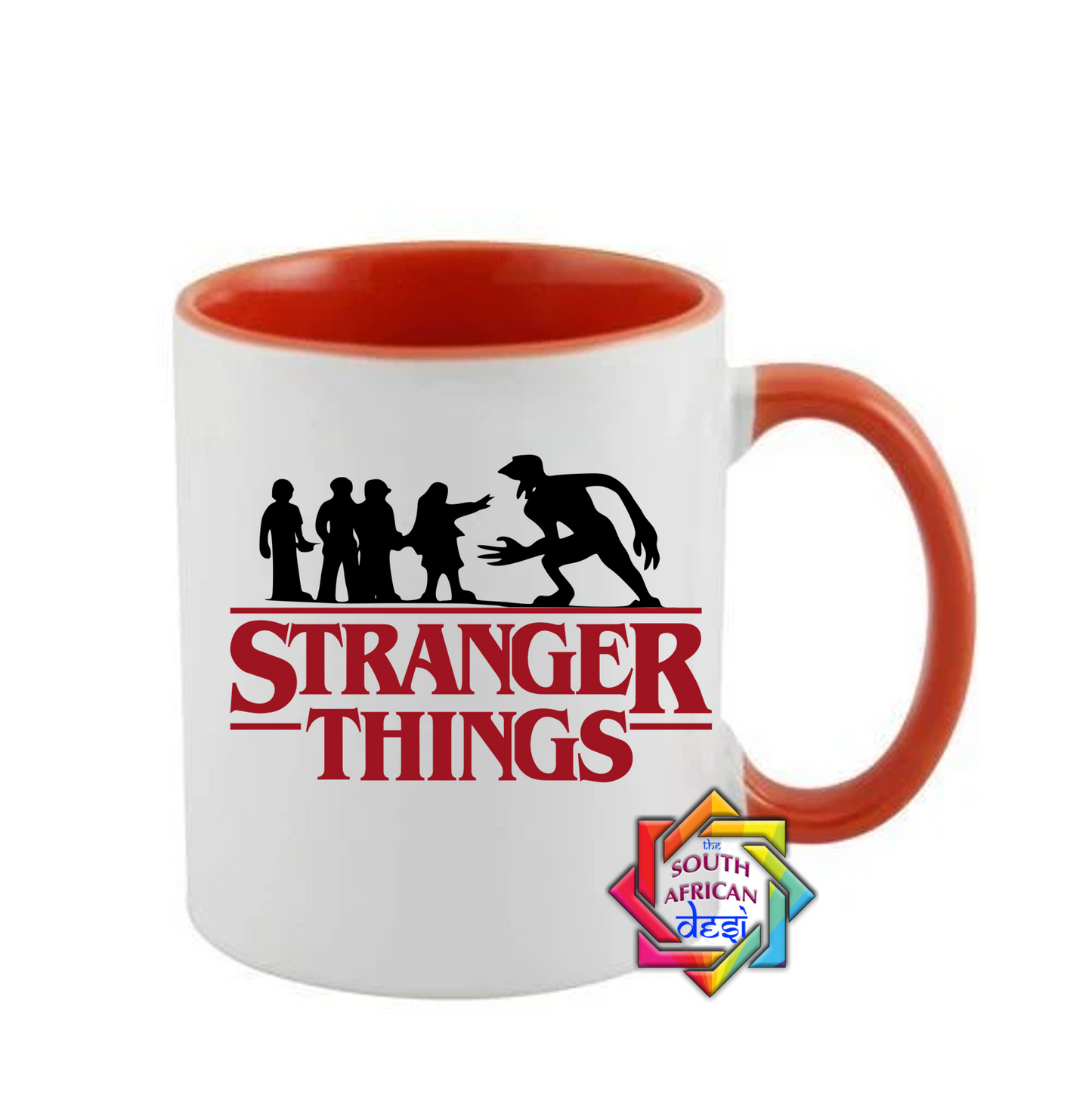 Stranger Things Inspired Mug