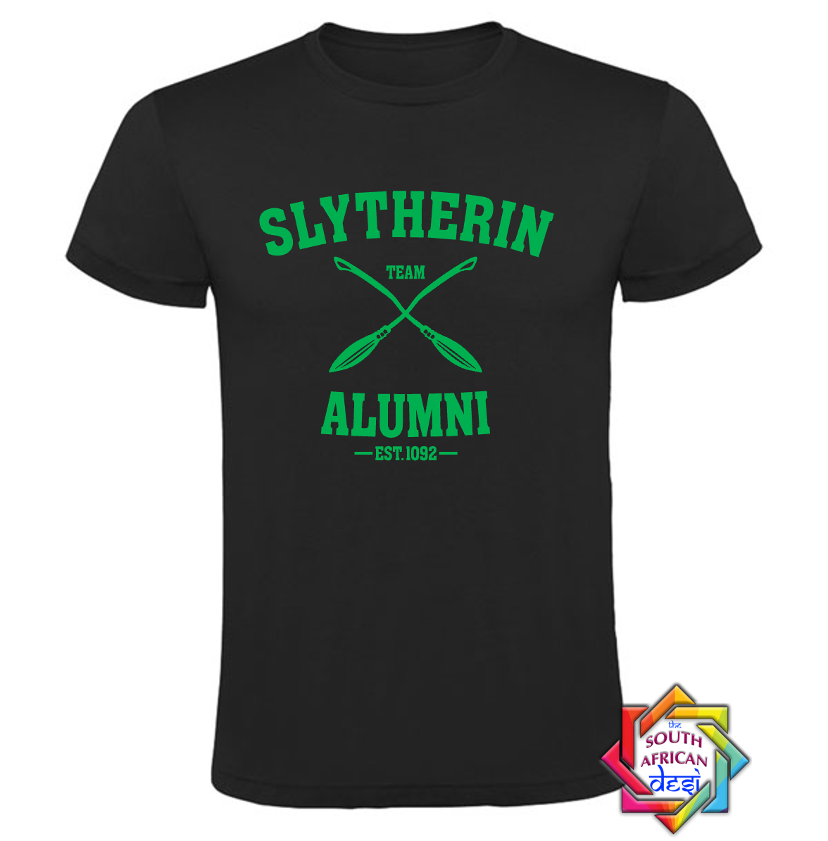 SLYTHERIN ALUMNI | HARRY POTTER INSPIRED T SHIRT