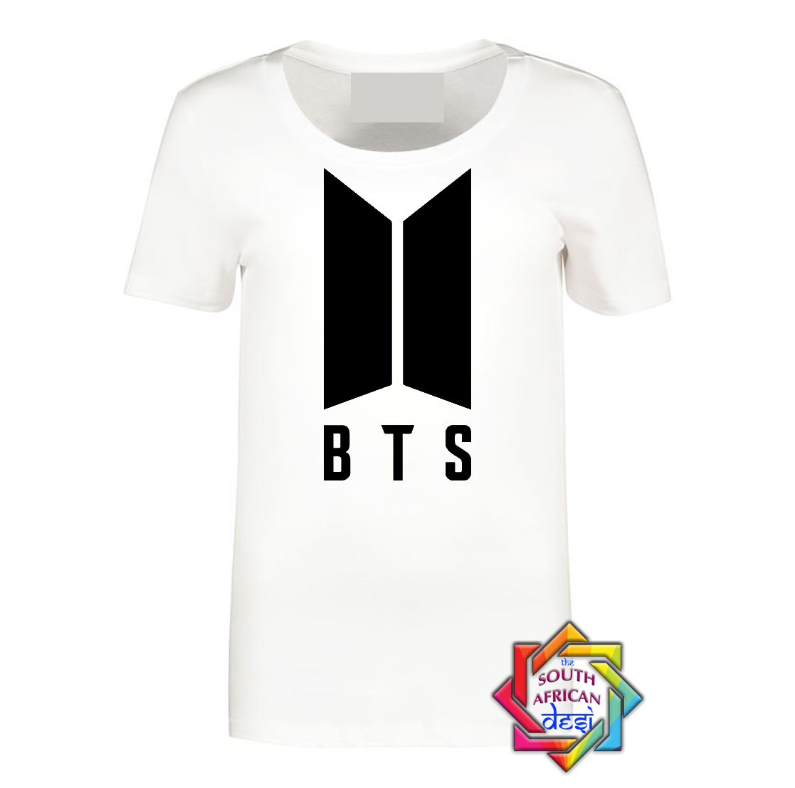 BTS INSPIRED T-SHIRT – The South African Desi