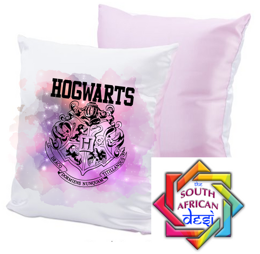 HOGWARTS| HARRY POTTER INSPIRED SCATTER CUSHION