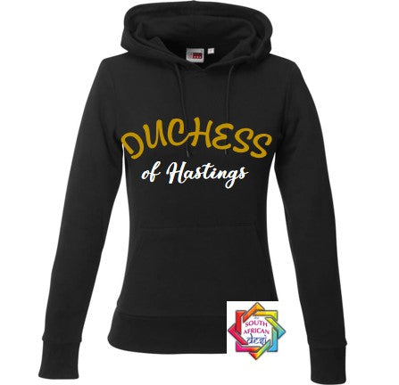 DUCHESS OF HASTINGS (BRIDGERTON INSPIRED) HOODIE/SWEATER | UNISEX