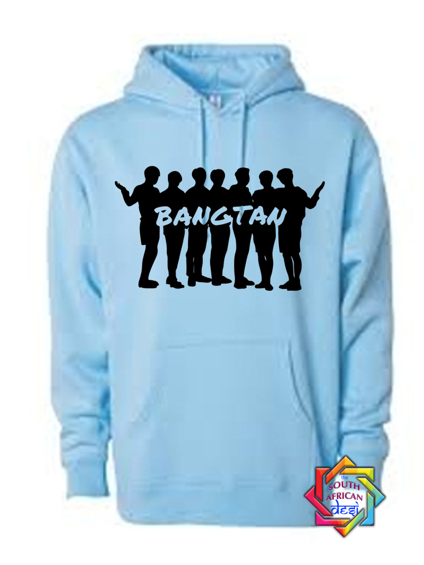 BANGTAN BTS INSPIRED HOODIE/SWEATER | UNISEX