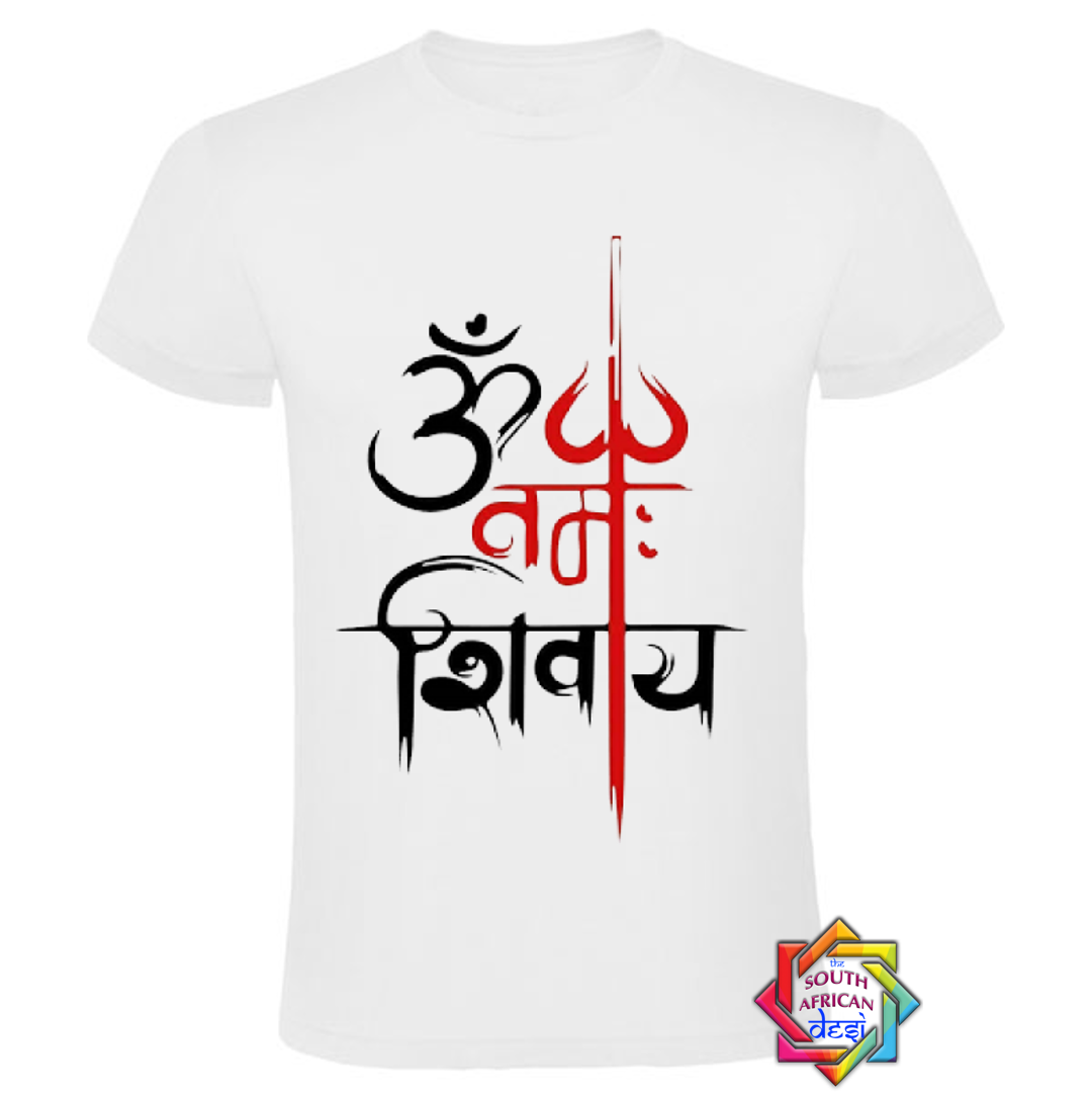 Aum Namah Shivaya T-shirt