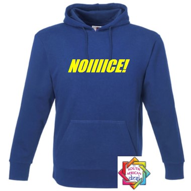 NOICE (BROOKLYN NINE-NINE INSPIRED) HOODIE/SWEATER | UNISEX