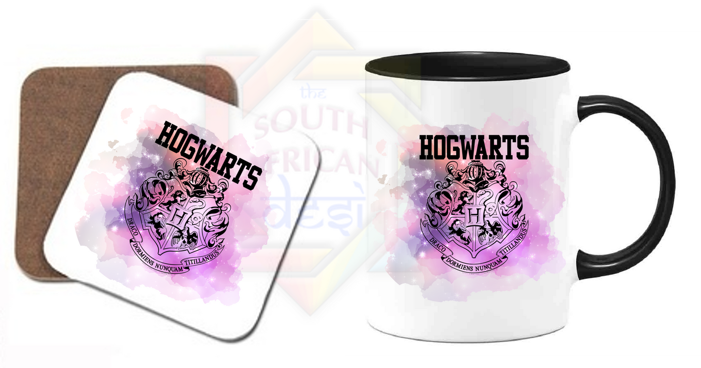 HOGWARTS 2 - HARRY POTTER INSPIRED GIFT BOX