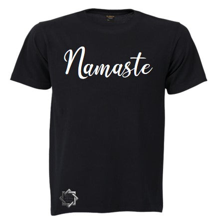 NAMASTE T SHIRT