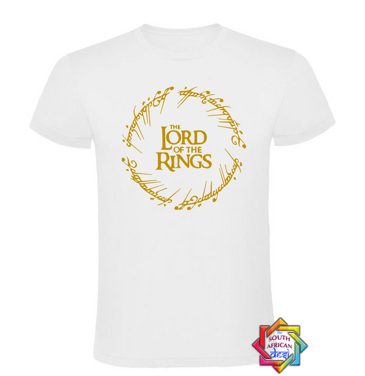 LORD OF THE RINGS INSPIRED T SHIRT