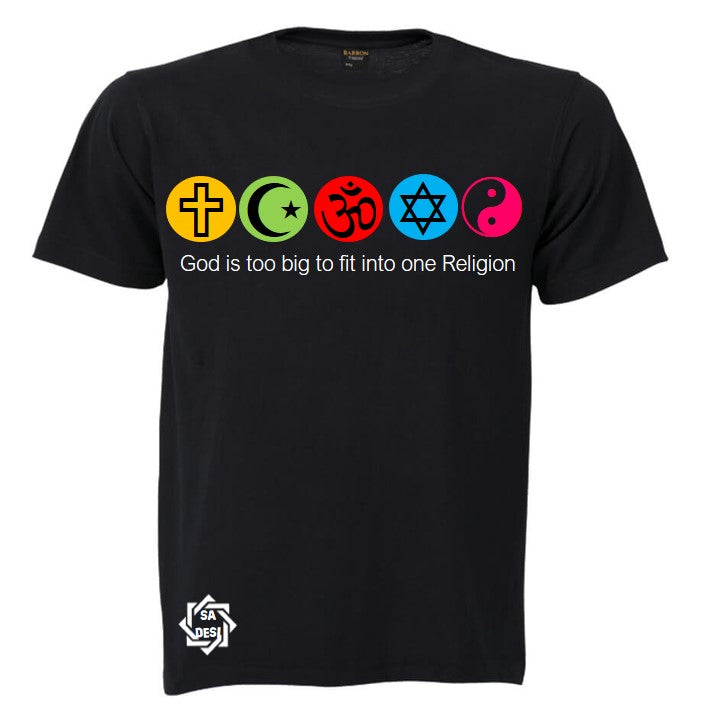 GOD IS ONE T SHIRT