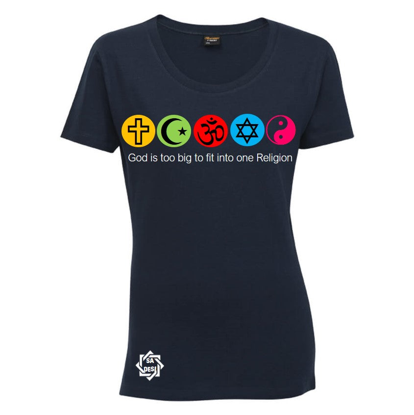 GOD IS ONE T SHIRT