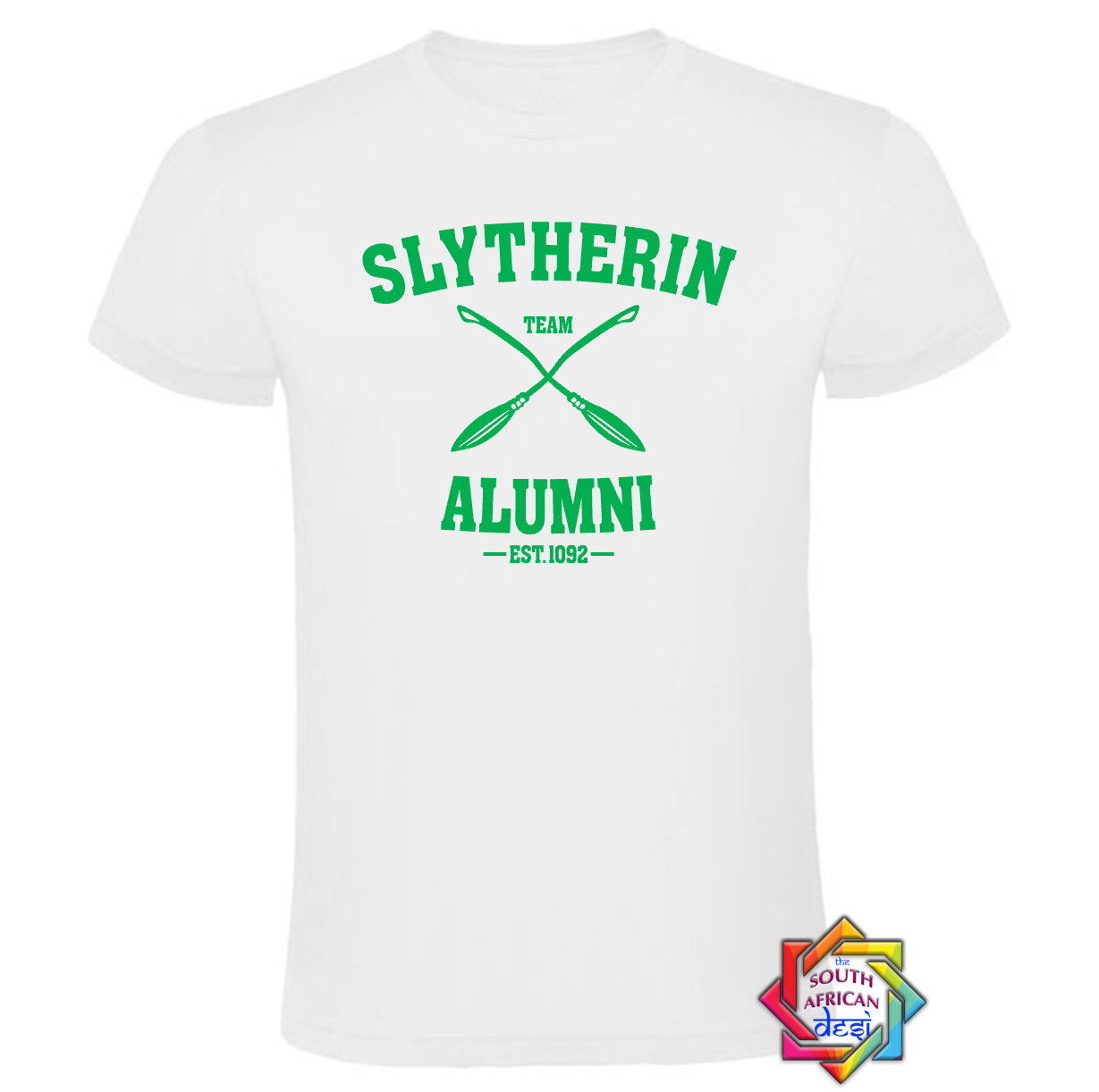 SLYTHERIN ALUMNI | HARRY POTTER INSPIRED T SHIRT