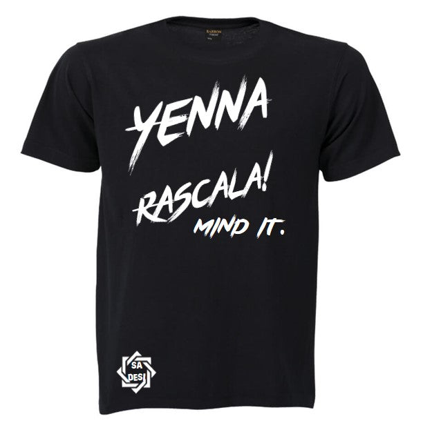 Yenna Rascala Mind It T-shirt