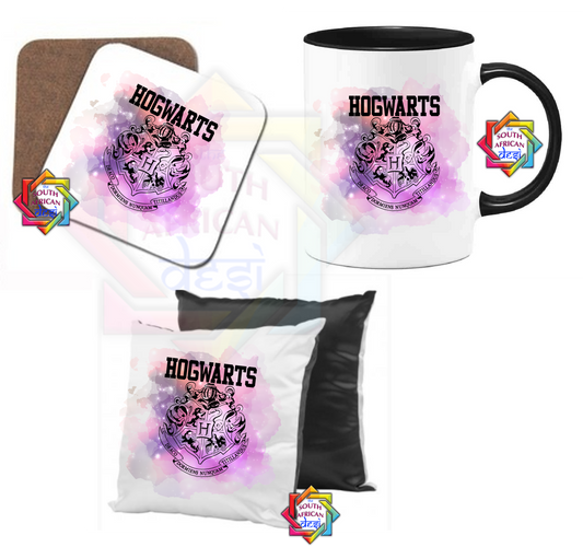 HOGWARTS 2 - HARRY POTTER INSPIRED GIFT BOX