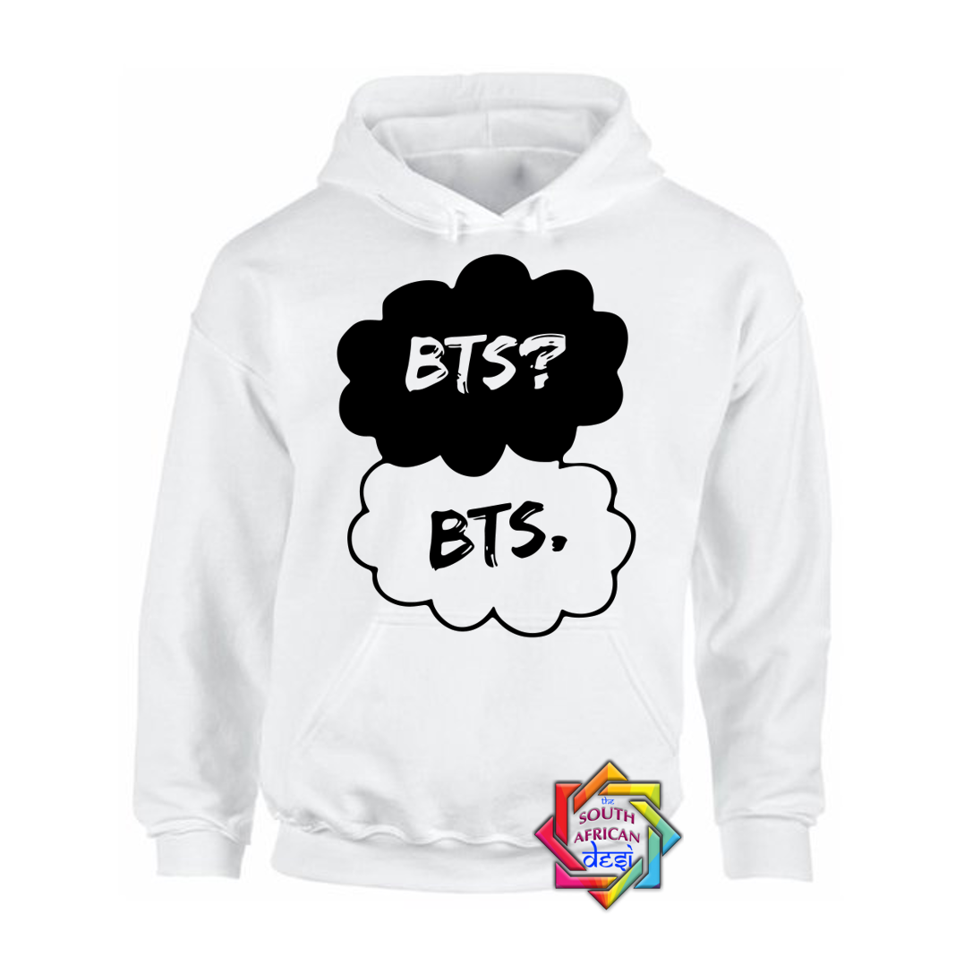 BTS INSPIRED HOODIE/SWEATER | UNISEX