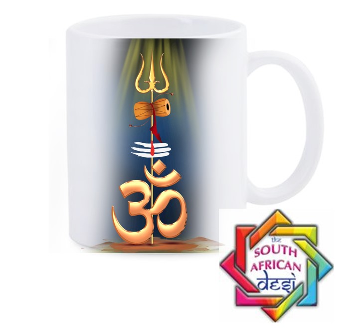 Shiva Trishul | Hindu Mug