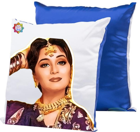 Madhuri Pop Art Scatter Cushion