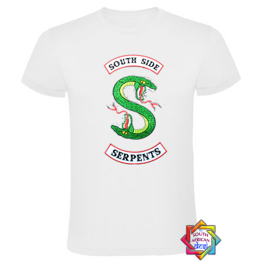SOUTH SIDE SERPENTS | RIVERDALE INSPIRED T SHIRT