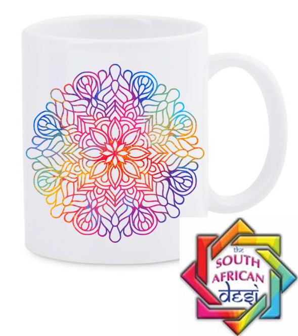 Mandala MUG