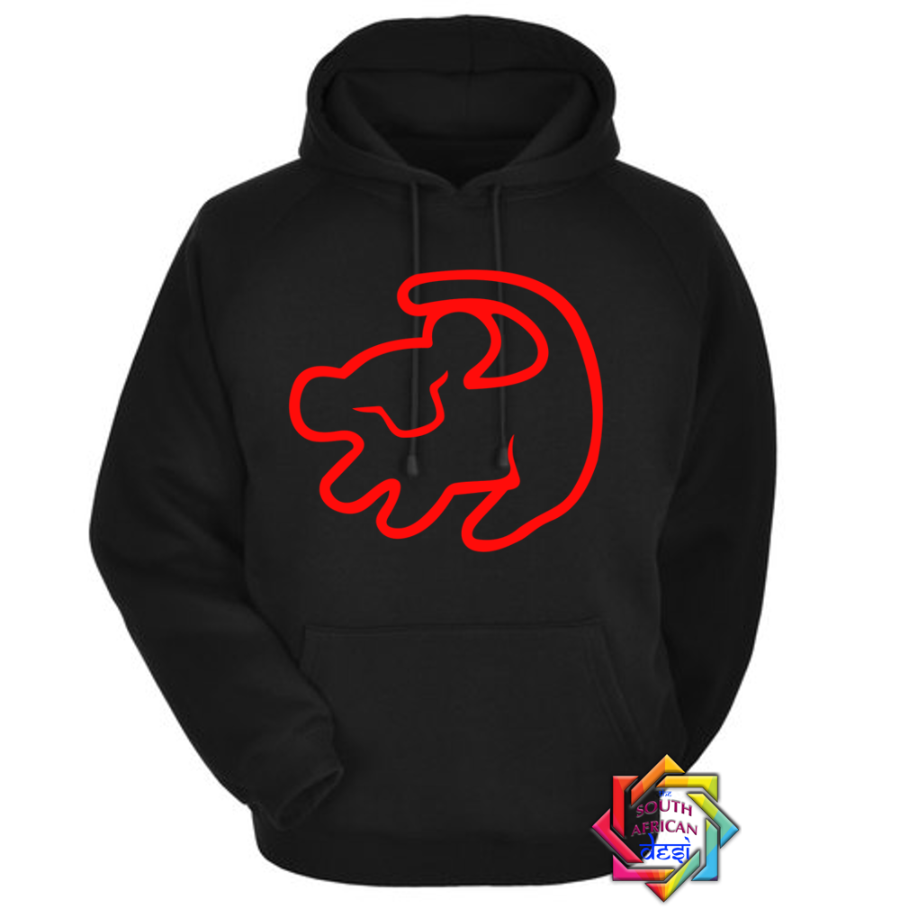 SIMBA | DISNEY INSPIRED | HOODIE/SWEATER | UNISEX