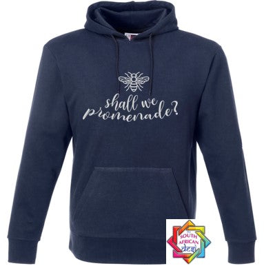 SHALL WE PROMENADE (BRIDGERTON INSPIRED) HOODIE/SWEATER | UNISEX