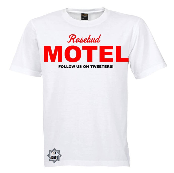 ROSEBUD MOTEL | SCHITTS CREEK INSPIRED T SHIRT