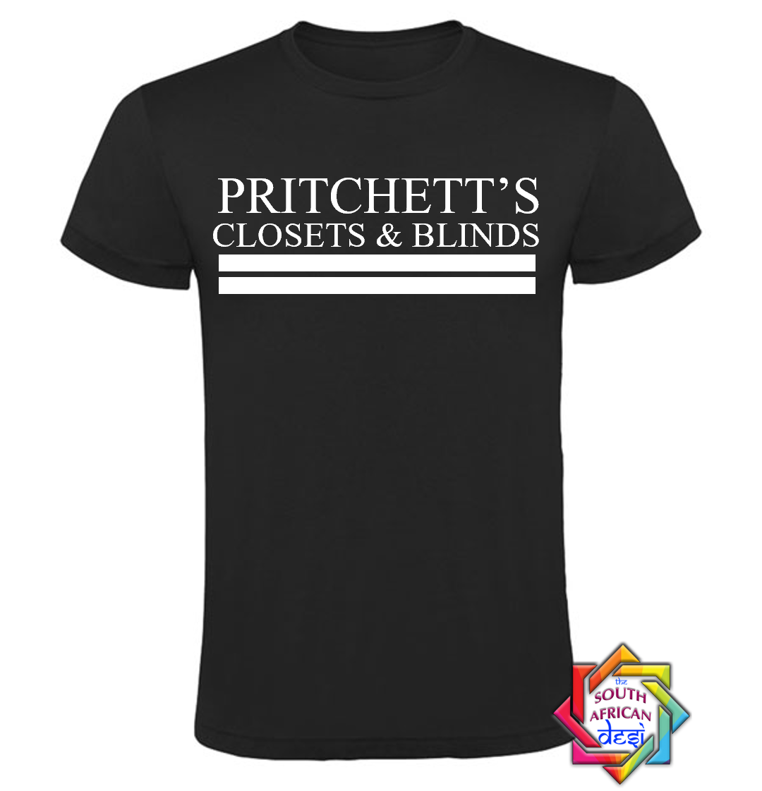 PRITCHETT'S CLOSETS & BLINDS | MODERN FAMILY INSPIRED T SHIRT