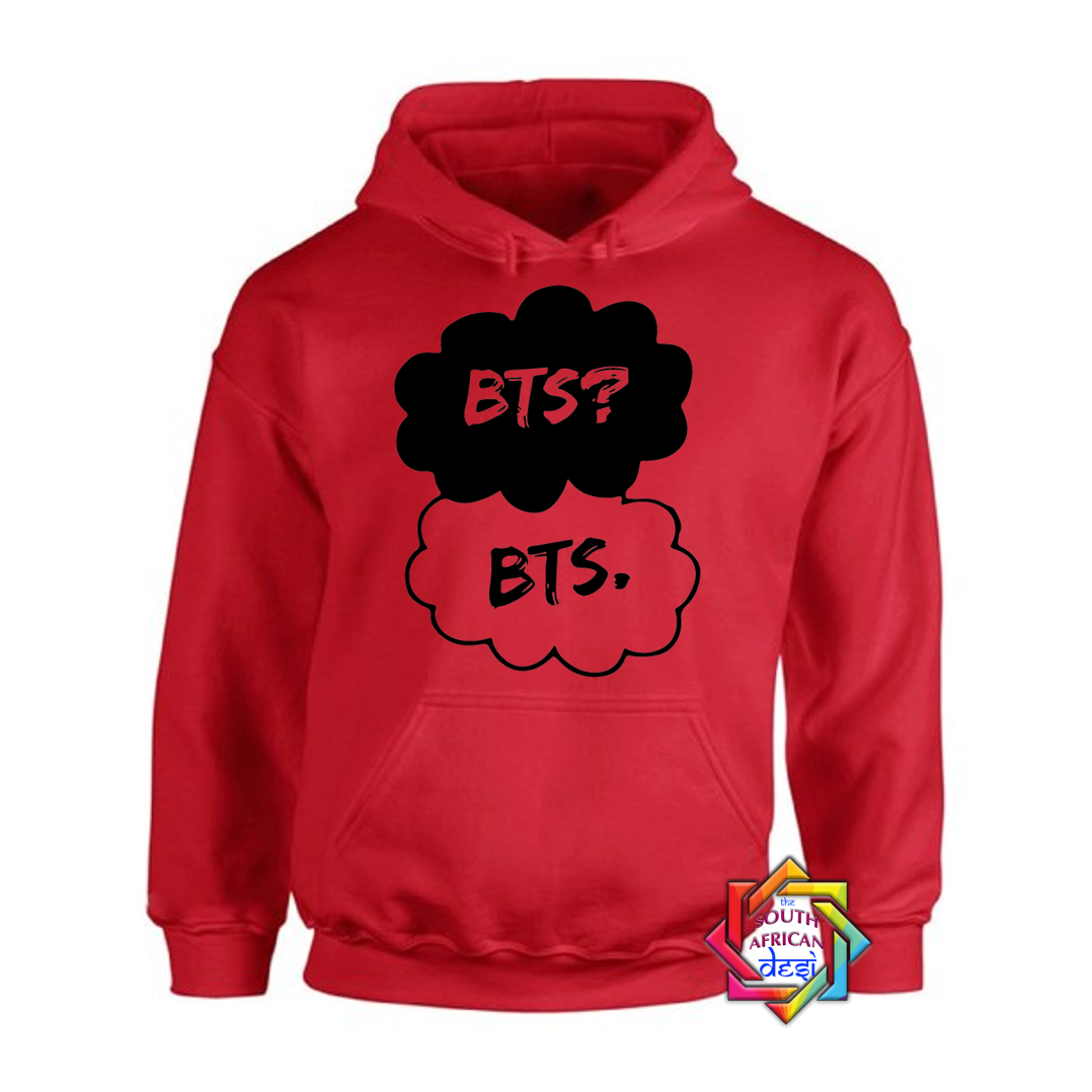 BTS INSPIRED HOODIE/SWEATER | UNISEX
