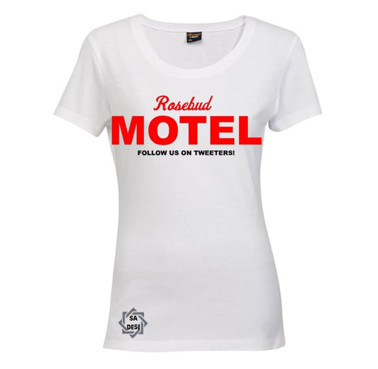 ROSEBUD MOTEL | SCHITTS CREEK INSPIRED T SHIRT